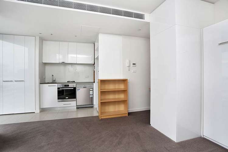 Second view of Homely apartment listing, Level21/8 Marmion Place, Docklands VIC 3008