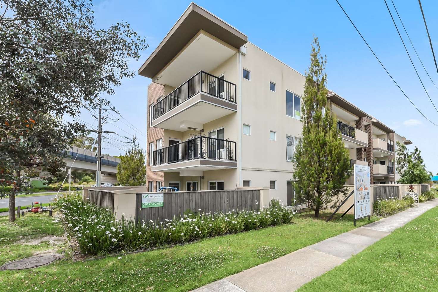 Main view of Homely apartment listing, 12/125 Chandler Road, Noble Park VIC 3174