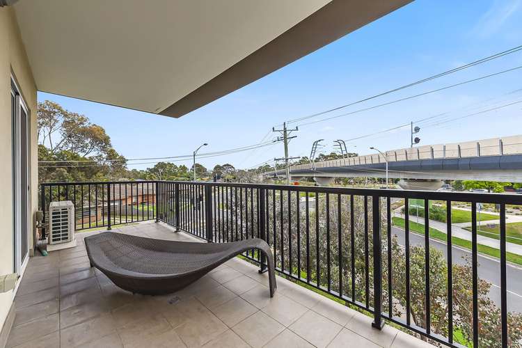 Second view of Homely apartment listing, 12/125 Chandler Road, Noble Park VIC 3174