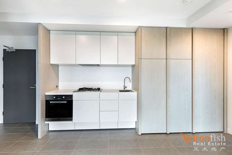 Third view of Homely apartment listing, Level8/8 Pearl River Road, Docklands VIC 3008