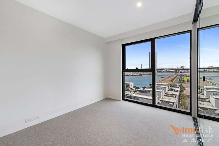 Fourth view of Homely apartment listing, Level8/8 Pearl River Road, Docklands VIC 3008