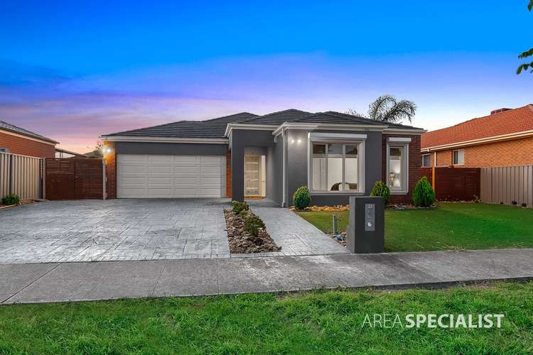 Main view of Homely house listing, 21 Claretown Avenue, Caroline Springs VIC 3023