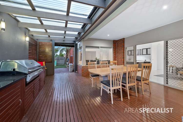Second view of Homely house listing, 21 Claretown Avenue, Caroline Springs VIC 3023