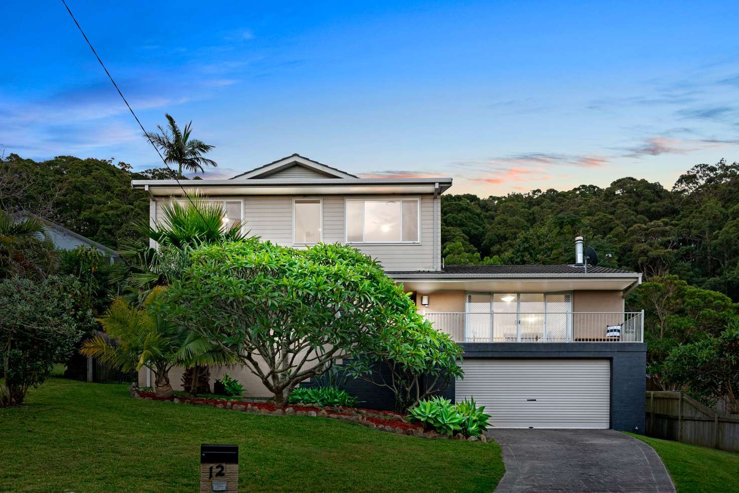 Main view of Homely house listing, 12 Mawarra Road, Wamberal NSW 2260