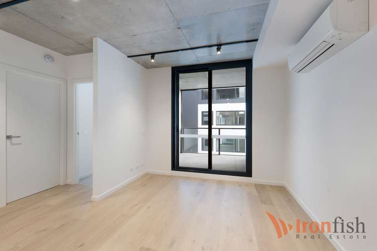 Second view of Homely apartment listing, 118/8 Lygon Street, Brunswick East VIC 3057
