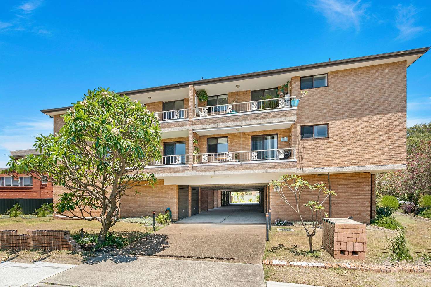 Main view of Homely apartment listing, 9/2-6 Nerang Road, Cronulla NSW 2230