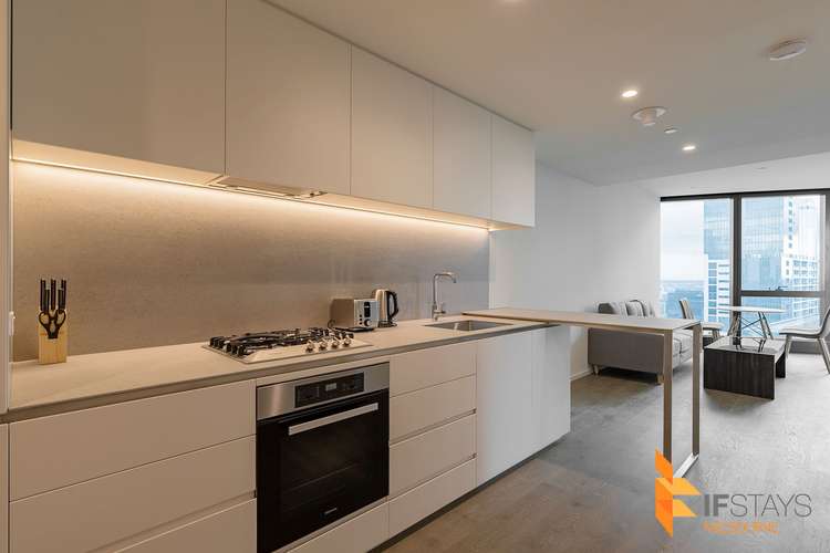 Second view of Homely apartment listing, 4803/70 Southbank Boulevard, Southbank VIC 3006