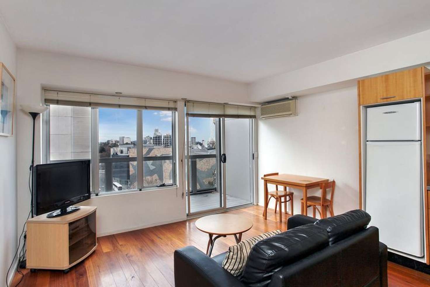 Main view of Homely apartment listing, 53/24-30 Russell Street, Melbourne VIC 3000