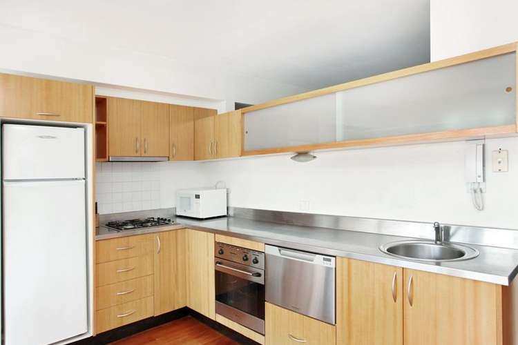 Second view of Homely apartment listing, 53/24-30 Russell Street, Melbourne VIC 3000