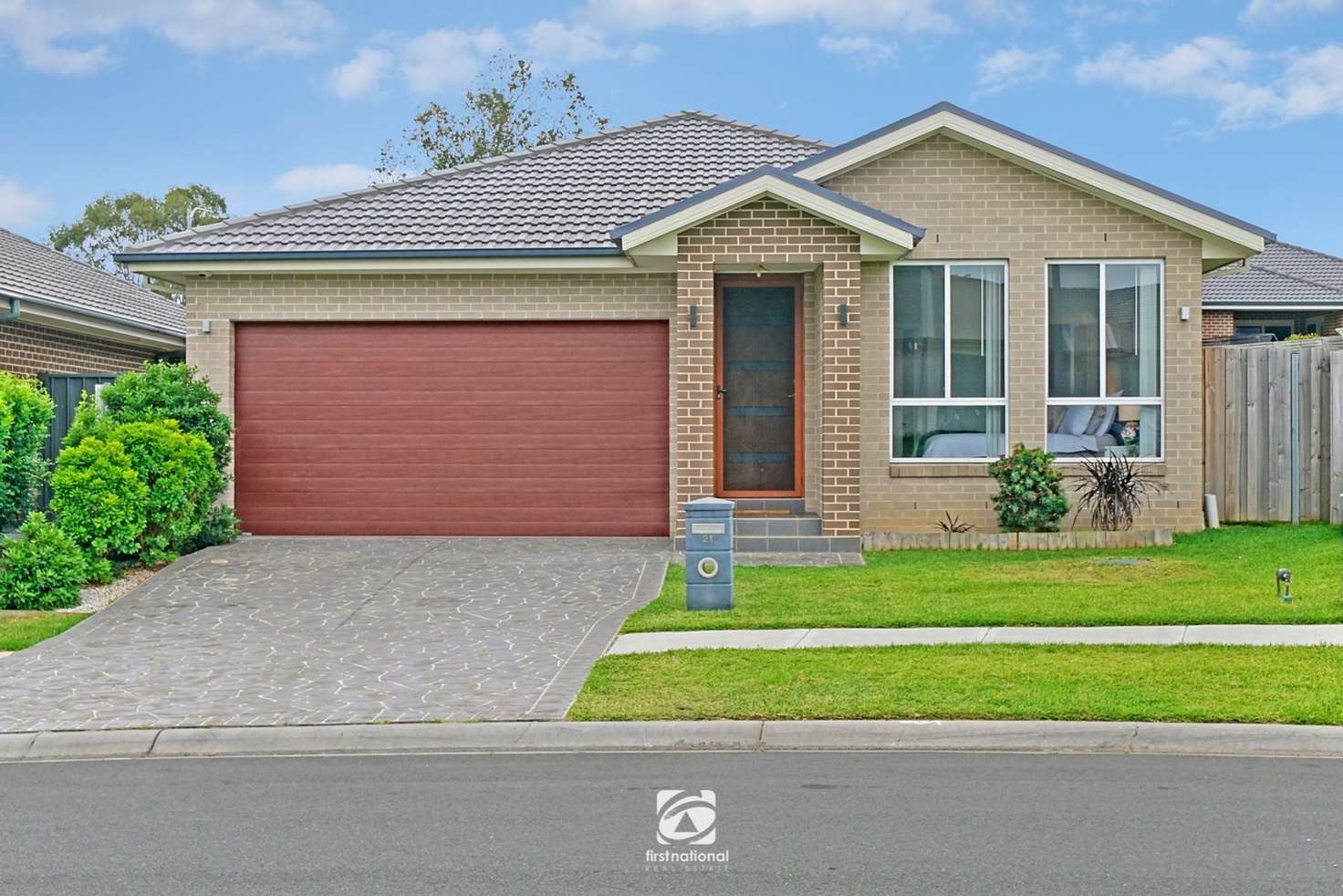 Main view of Homely house listing, 21 Lorimer Crescent, Elderslie NSW 2570