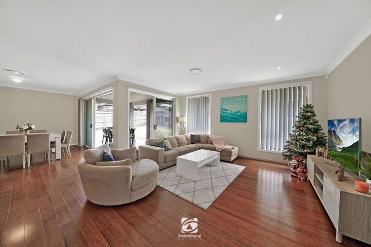 Second view of Homely house listing, 21 Lorimer Crescent, Elderslie NSW 2570