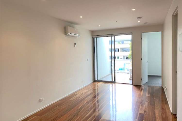 Second view of Homely apartment listing, 206/40-52 Percy Street, Brunswick VIC 3056