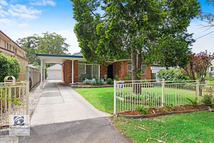 Main view of Homely house listing, 12 Commonwealth Avenue, Blackwall NSW 2256