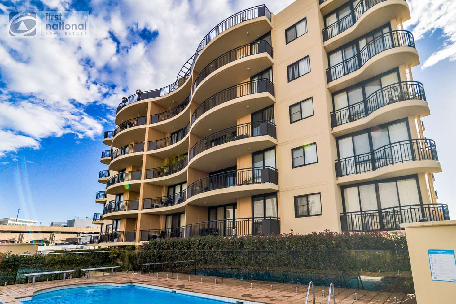 Main view of Homely unit listing, 307/25-29 Hunter Street, Hornsby NSW 2077