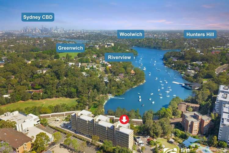 Third view of Homely apartment listing, 20/300A Burns Bay Road, Lane Cove NSW 2066