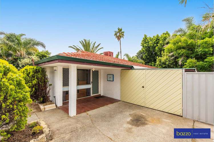 Fourth view of Homely house listing, 22 Gratwick Way, Koondoola WA 6064