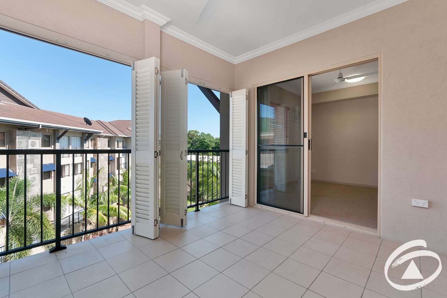 Main view of Homely unit listing, 318/22 Ward Street, Mooroobool QLD 4870