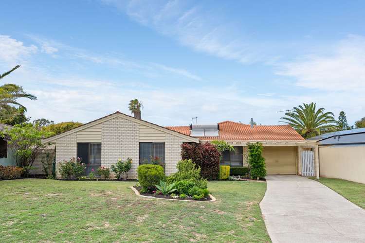 Main view of Homely house listing, 27 Contour Drive, Mullaloo WA 6027