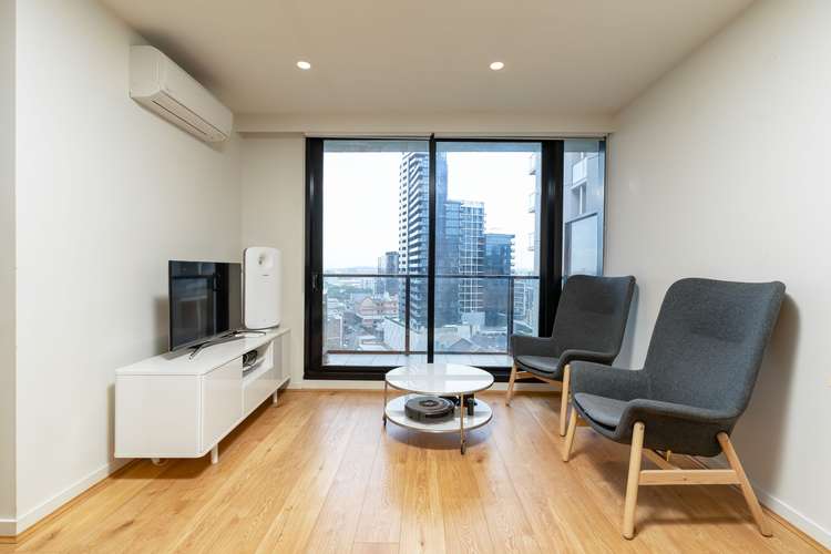 Second view of Homely apartment listing, 1311/4-10 Daly Street, South Yarra VIC 3141