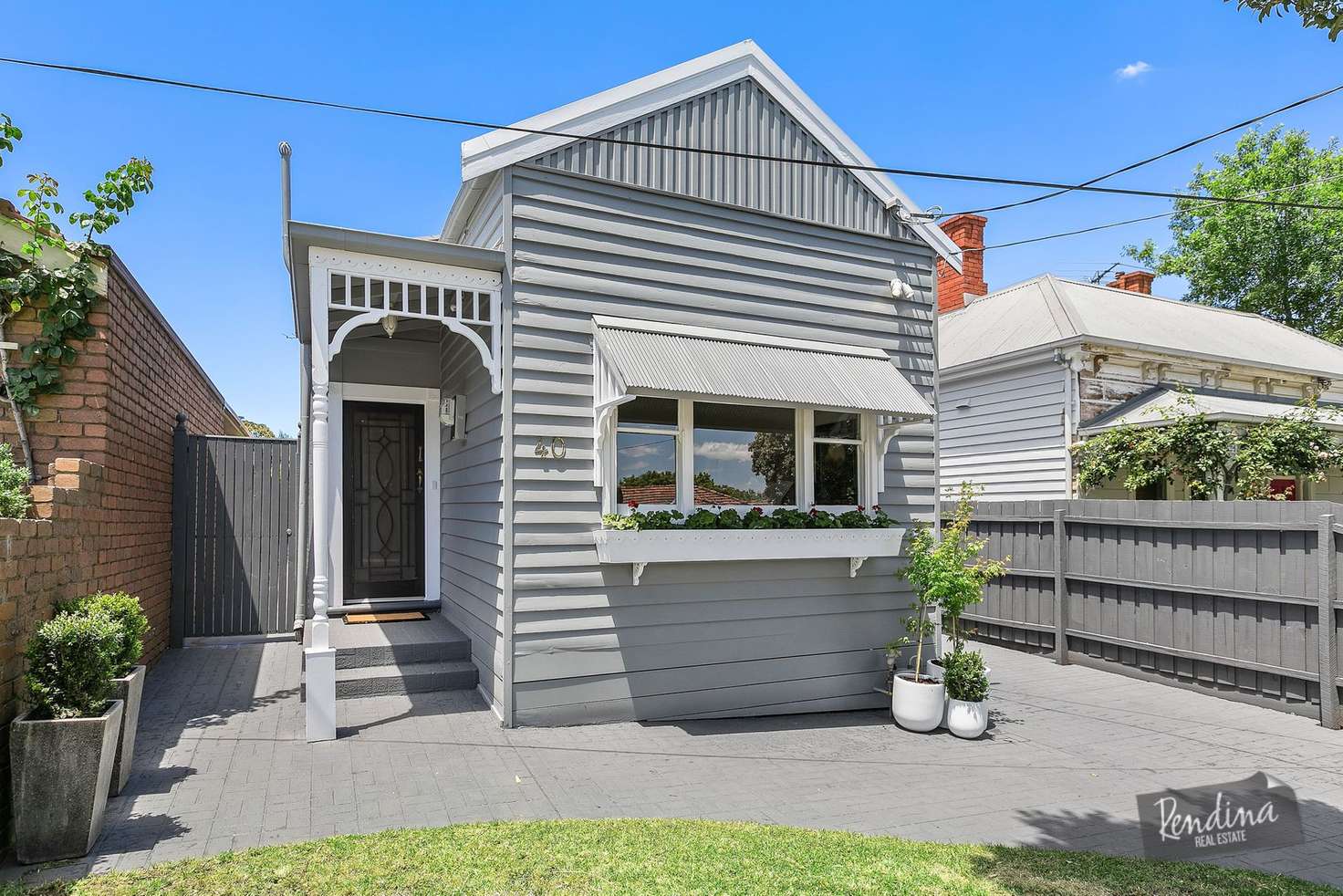 Main view of Homely house listing, 40 Hutcheson Street, Moonee Ponds VIC 3039