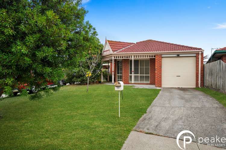 Main view of Homely house listing, 11 Riddleston Court, Narre Warren South VIC 3805