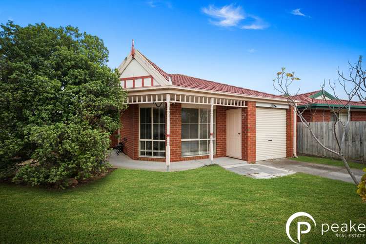 Second view of Homely house listing, 11 Riddleston Court, Narre Warren South VIC 3805