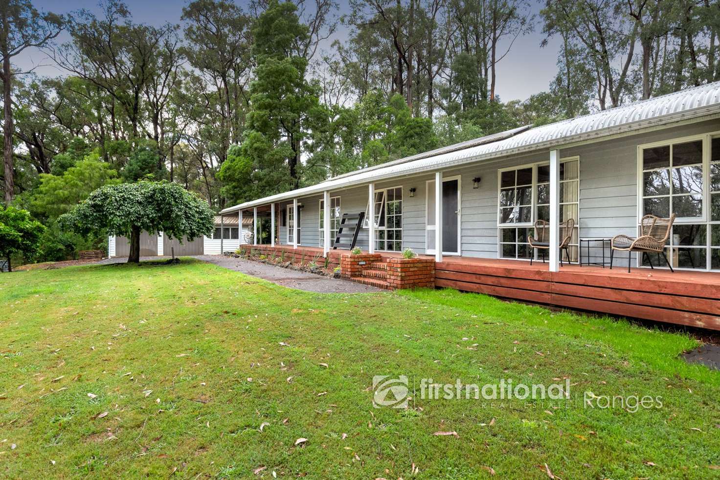 Main view of Homely house listing, 104 Stillwells Deviation, Avonsleigh VIC 3782