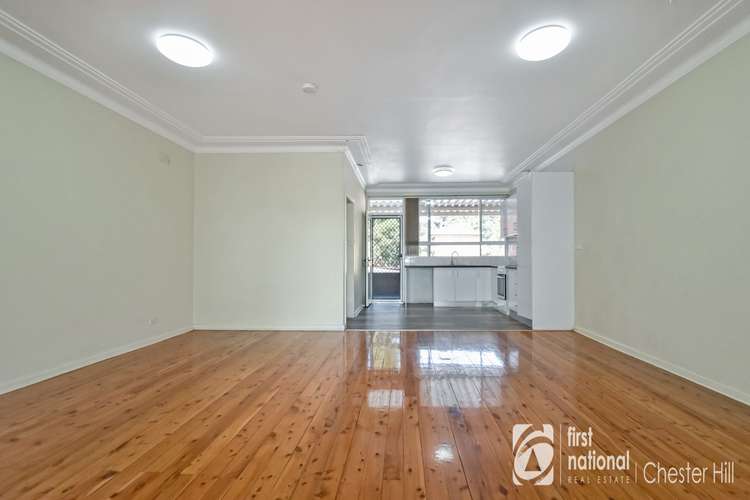 Third view of Homely unit listing, 1/50D Amy Street, Regents Park NSW 2143