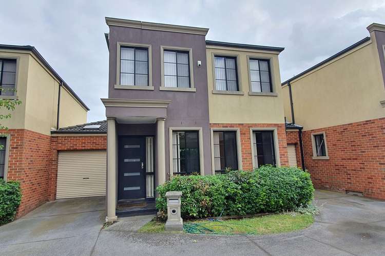 Main view of Homely townhouse listing, 28/735-741 Boronia Road, Wantirna VIC 3152