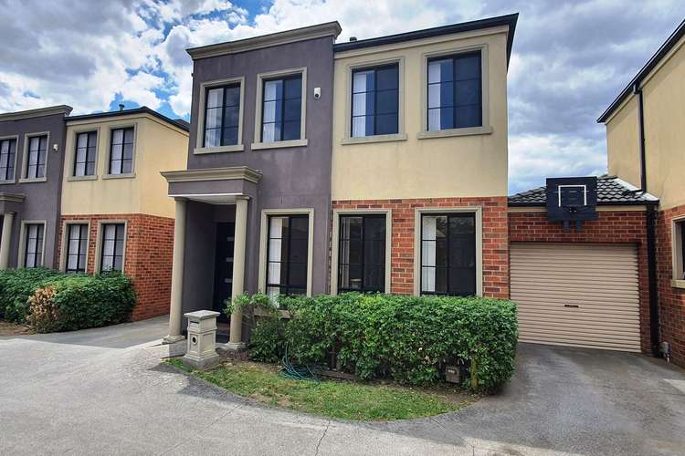 Second view of Homely townhouse listing, 28/735-741 Boronia Road, Wantirna VIC 3152