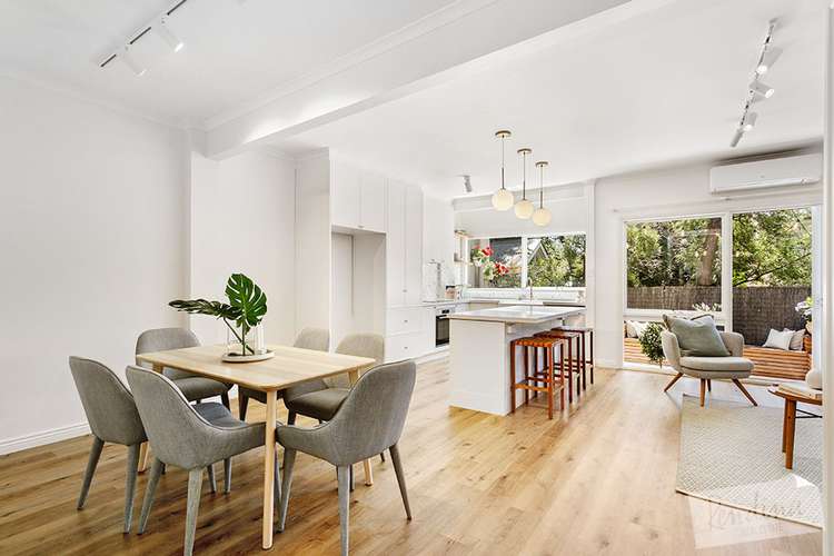 Third view of Homely townhouse listing, 5/339-345 Flemington Road, North Melbourne VIC 3051