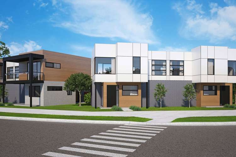 Third view of Homely townhouse listing, Unit 2/11 Young Road, Hallam VIC 3803