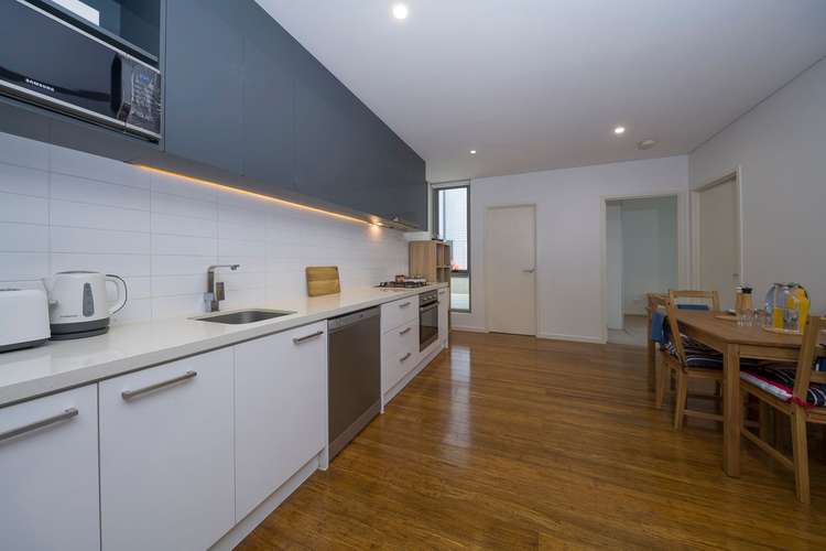 Fourth view of Homely apartment listing, 102/19 Moore Street, Moonee Ponds VIC 3039
