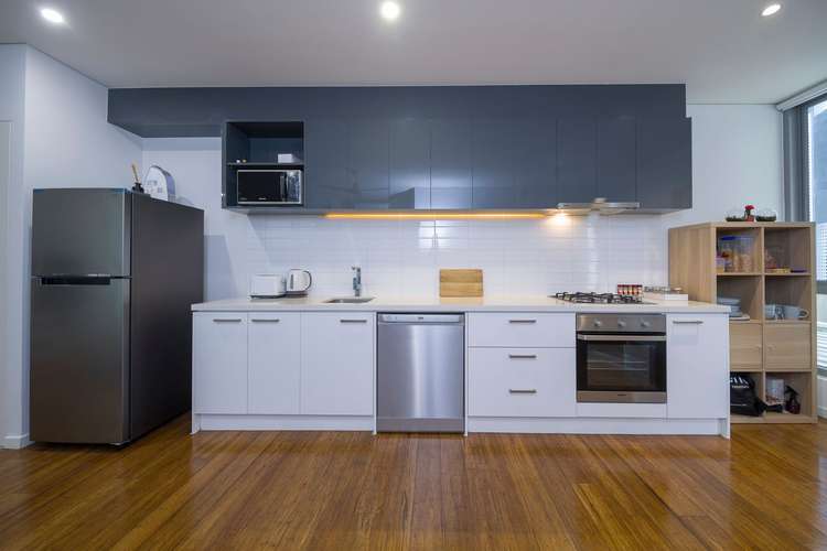 Fifth view of Homely apartment listing, 102/19 Moore Street, Moonee Ponds VIC 3039