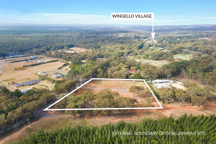 Main view of Homely residentialLand listing, 581 Murrimba Road, Wingello NSW 2579