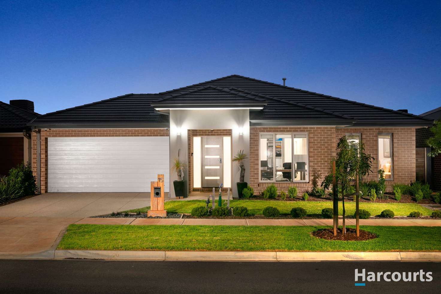 Main view of Homely house listing, 15 Ferneley View, Aintree VIC 3336
