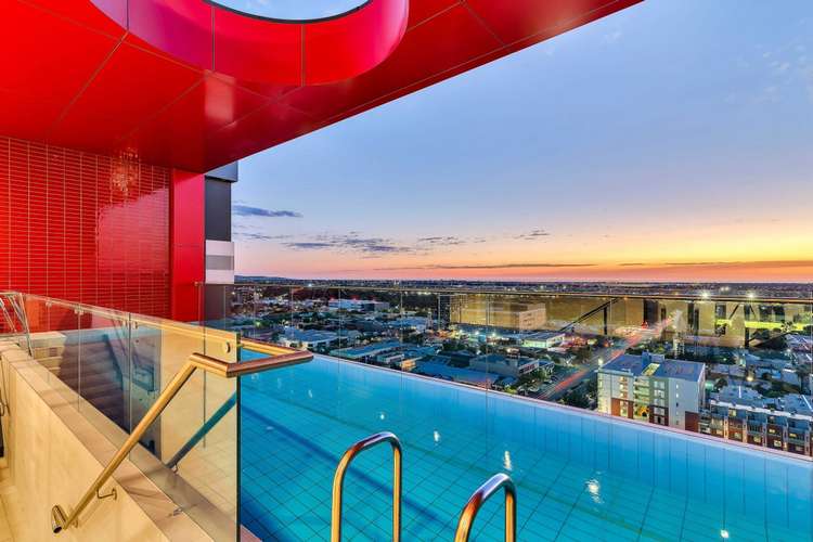 Fifth view of Homely apartment listing, 1001/160 Grote Street, Adelaide SA 5000