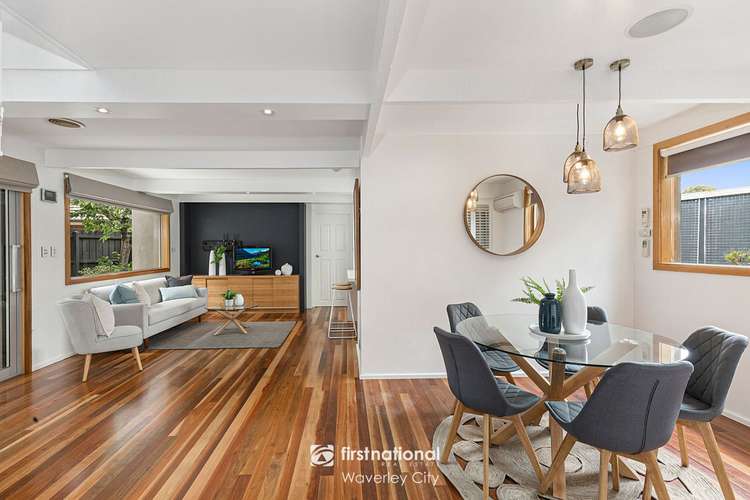 Fourth view of Homely house listing, 4 Vaucluse Court, Wheelers Hill VIC 3150