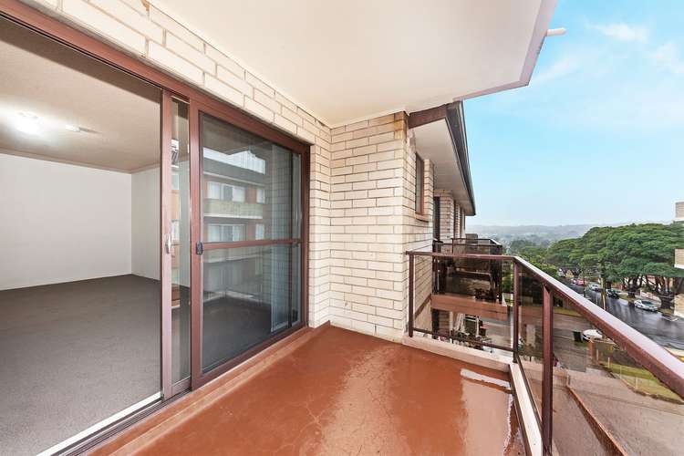 Second view of Homely apartment listing, 9/36 Belmore street, Ryde NSW 2112
