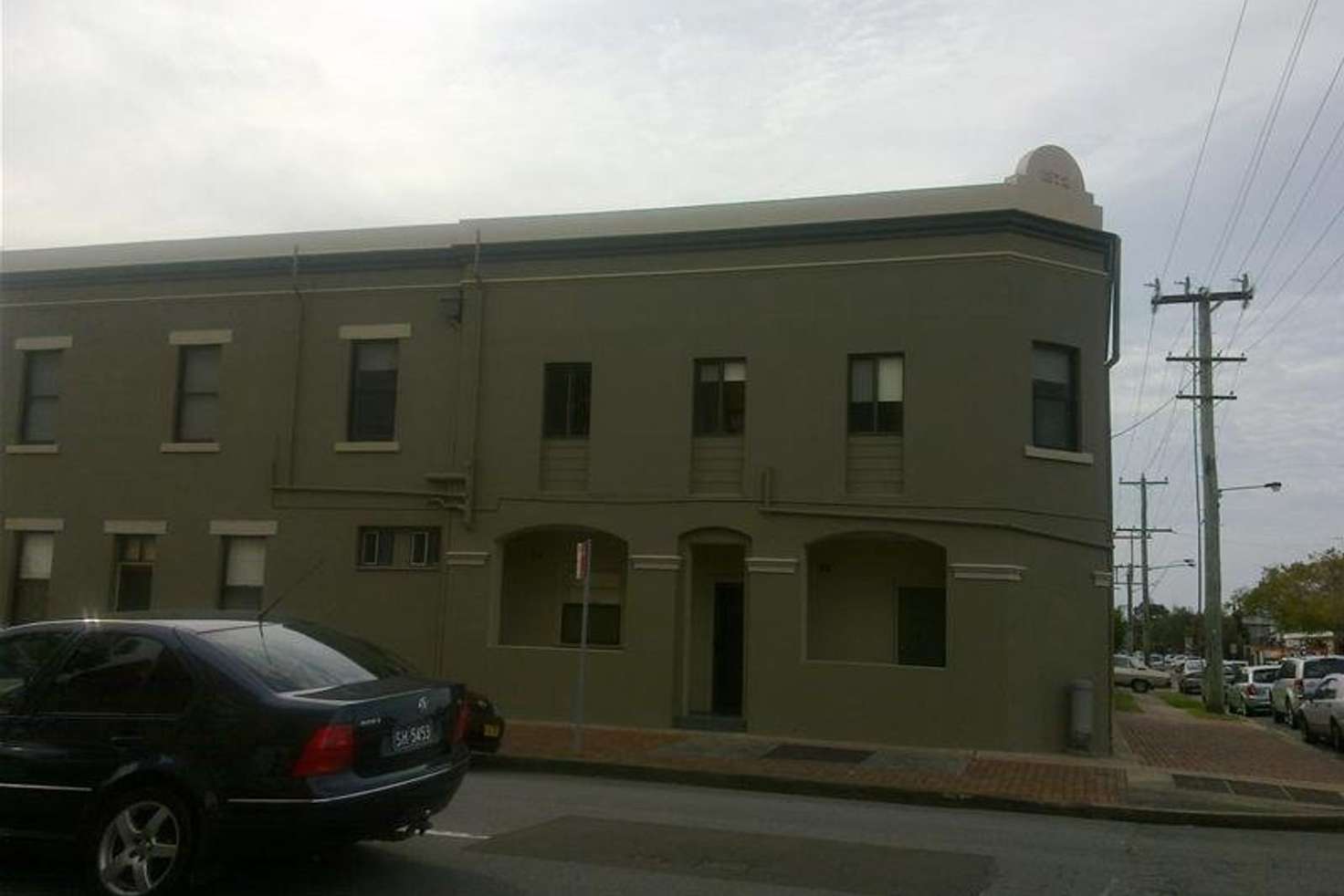 Main view of Homely apartment listing, 2/100 Dennison Street, Hamilton NSW 2303