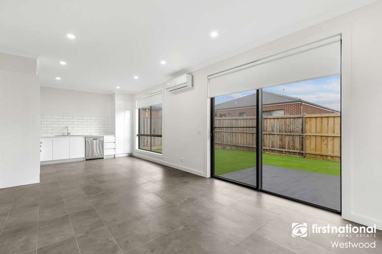 Second view of Homely house listing, 33 Bursa Drive, Wyndham Vale VIC 3024