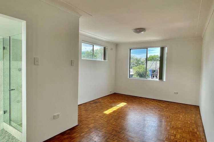 Third view of Homely studio listing, 8/18 John Street, Newtown NSW 2042