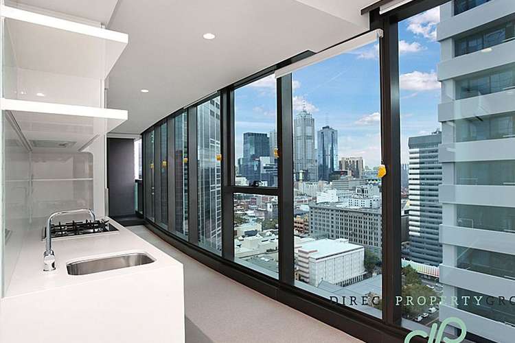 Main view of Homely apartment listing, 2009/279-289 La Trobe Street, Melbourne VIC 3000
