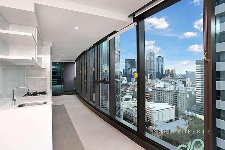 Fourth view of Homely apartment listing, 2009/279-289 La Trobe Street, Melbourne VIC 3000
