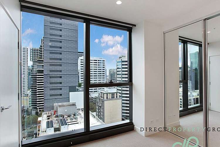 Fifth view of Homely apartment listing, 2009/279-289 La Trobe Street, Melbourne VIC 3000