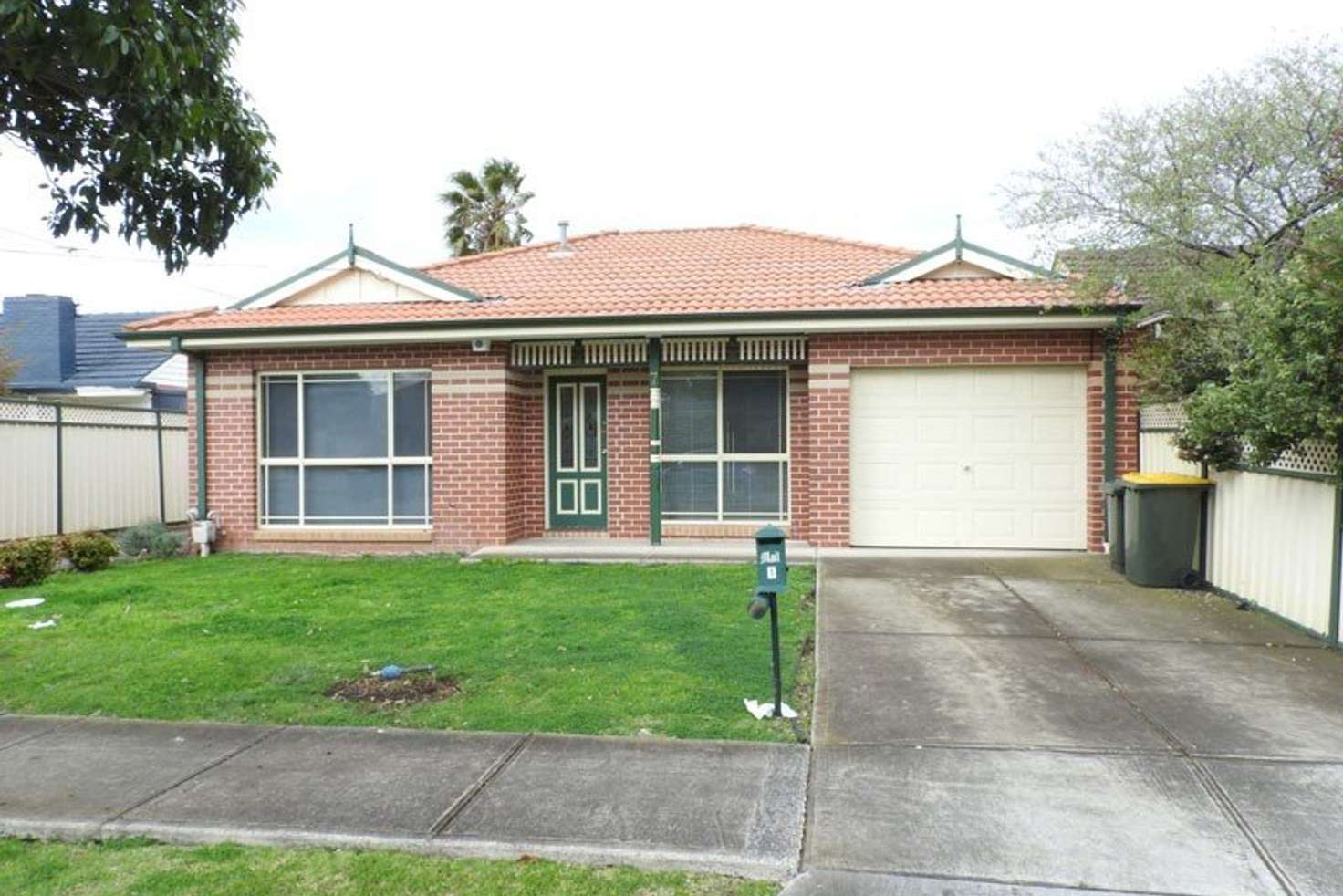 Main view of Homely unit listing, 1/7 Newman Street, Sunshine VIC 3020