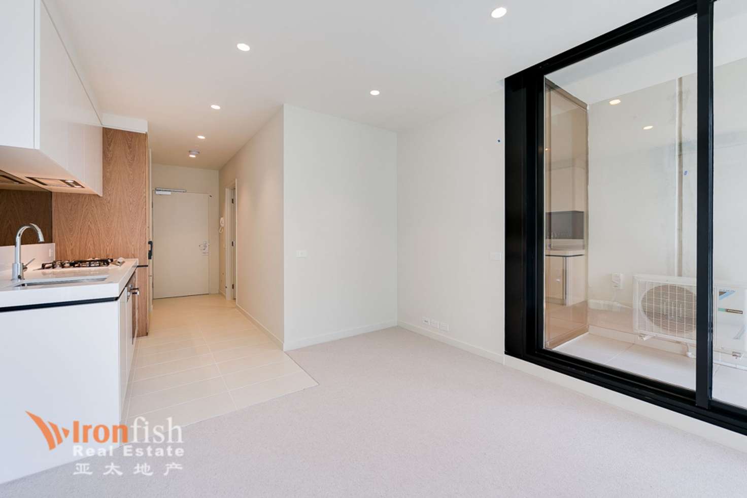 Main view of Homely apartment listing, 1218/4-10 Daly Street, South Yarra VIC 3141