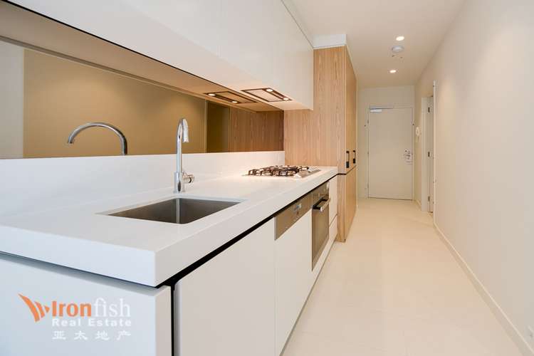 Fourth view of Homely apartment listing, 1218/4-10 Daly Street, South Yarra VIC 3141