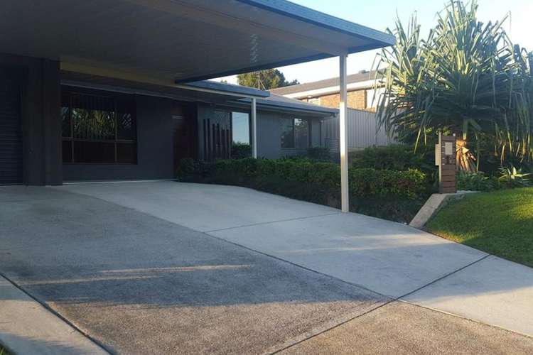 Second view of Homely house listing, 9 Mooya Street, Battery Hill QLD 4551