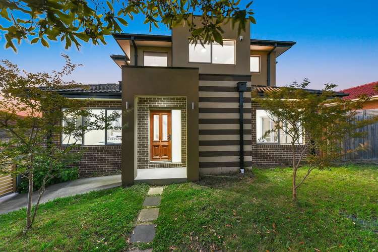 Second view of Homely townhouse listing, 1/68 Albert Avenue, Springvale VIC 3171